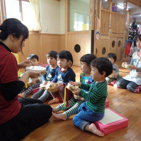 うぃず東十条保育園の写真2