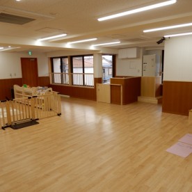 みらいつむぎ谷津保育園