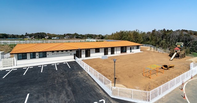 ちいさな杜の保育園
