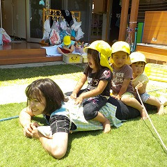 まつぼっくり保育園の写真4