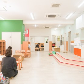アンファンジュール保育園当代島