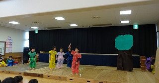 八丈町立むつみ第二保育園