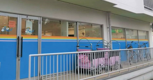 キッズフィールド幕張みなみ園