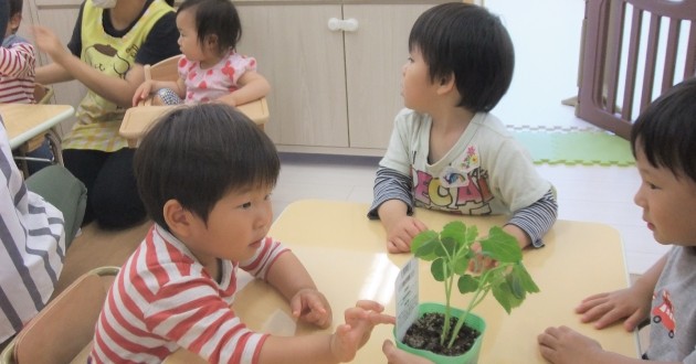 キッズフィールド幕張みなみ園