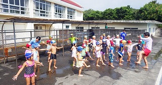八丈町立若草保育園