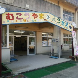 向山幼稚園の写真2