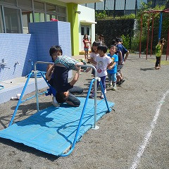 八丈町立あおぞら保育園の写真3