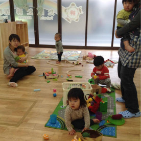 たばた絆保育園の写真2