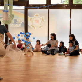 たばた絆保育園の写真4