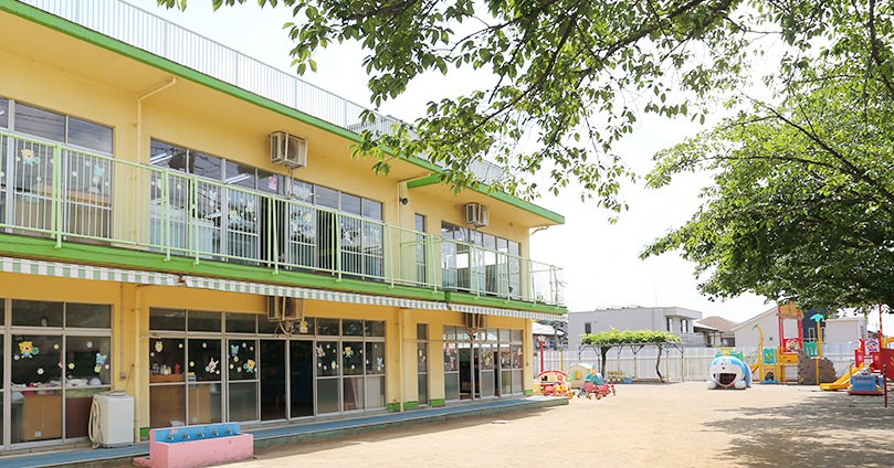 つくしの幼稚園