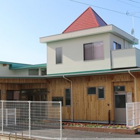 西柴保育園