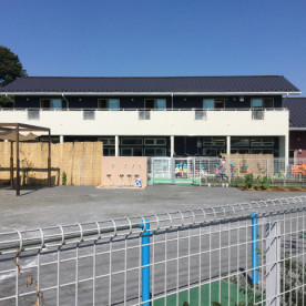 東久留米おひさま保育園