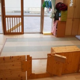入船の森保育園