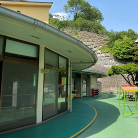 南愛児園