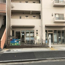 パレット保育園・綱島