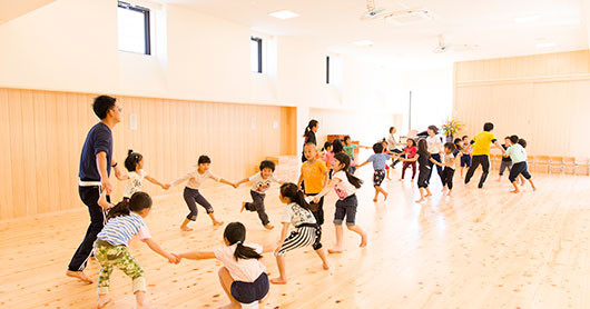 羽村しらうめ保育園