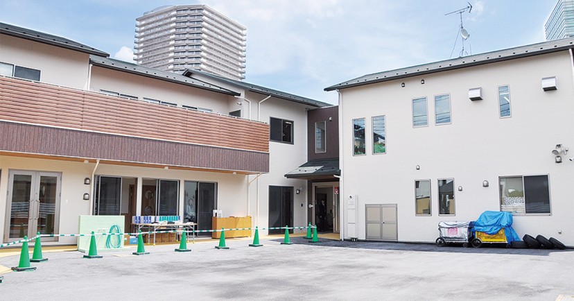 つばさ保育園