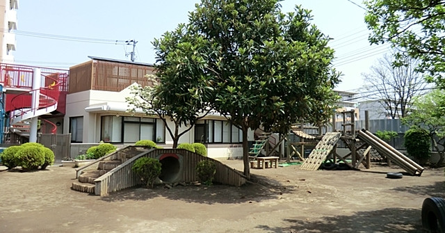 大和南保育園