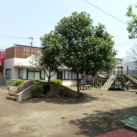 大和南保育園の写真2