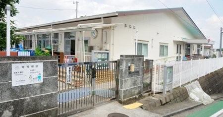 横浜市神大寺保育園