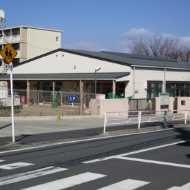 横浜市白根保育園の写真2