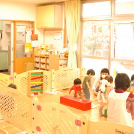 ときわぎ国領保育園の写真3