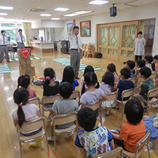 ときわぎ国領保育園の写真4