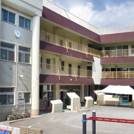 戸塚ルーテル教会附属幼稚園