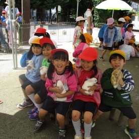 認定こども園　竹の子幼稚園の写真2