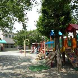 市ヶ尾幼稚園の写真2