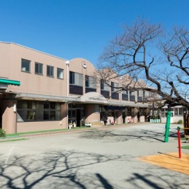 市ヶ尾幼稚園の写真3