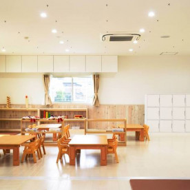 レイモンド調布保育園の写真2